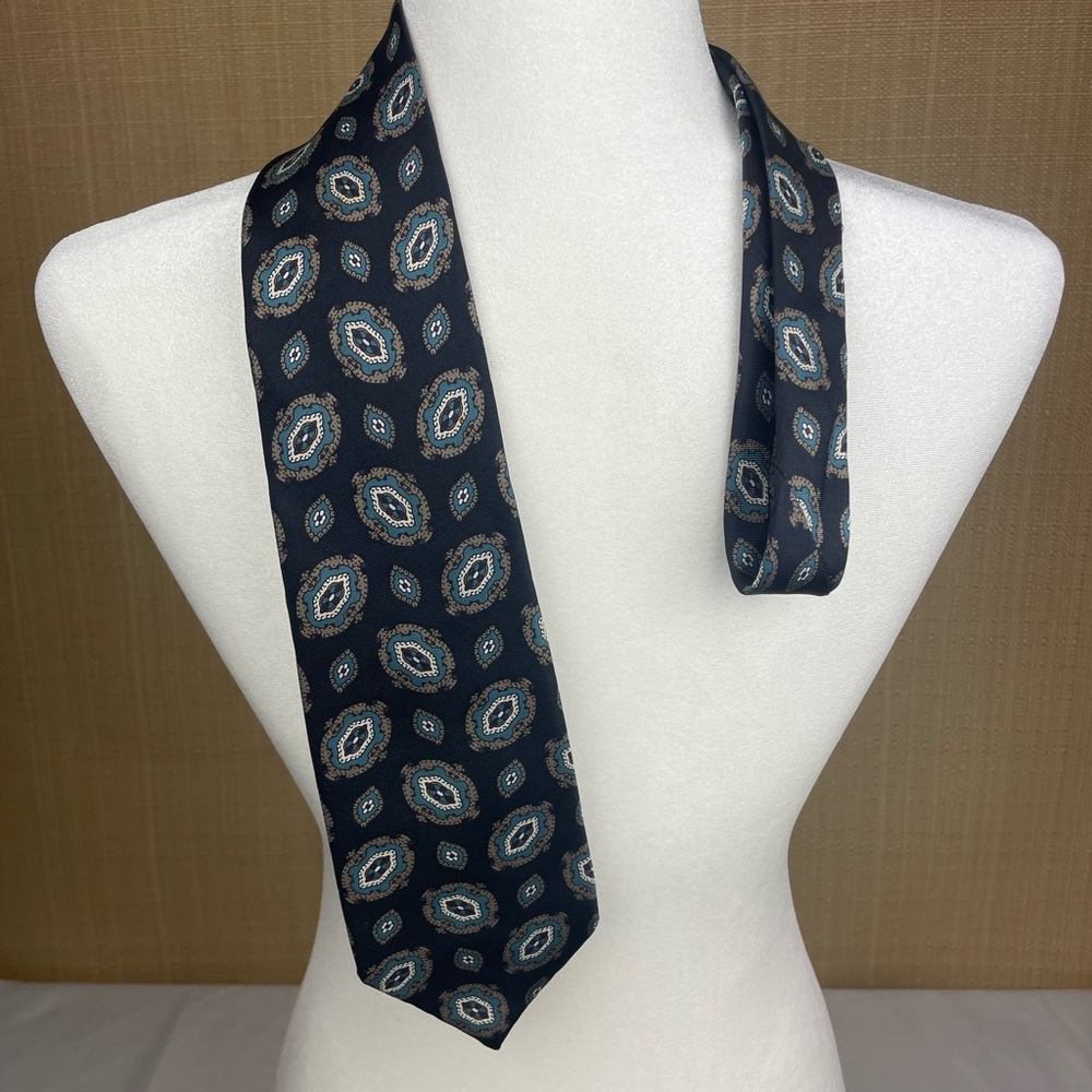 Christian Dior Silk Tie, pre-owned, great condition